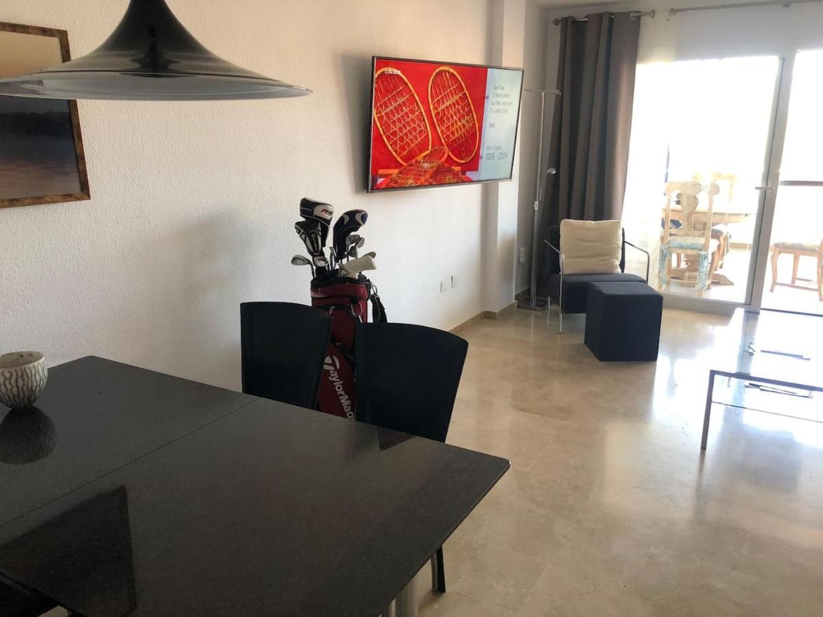 Penthouse /view/sea/quiet/golf/pool/atalaya