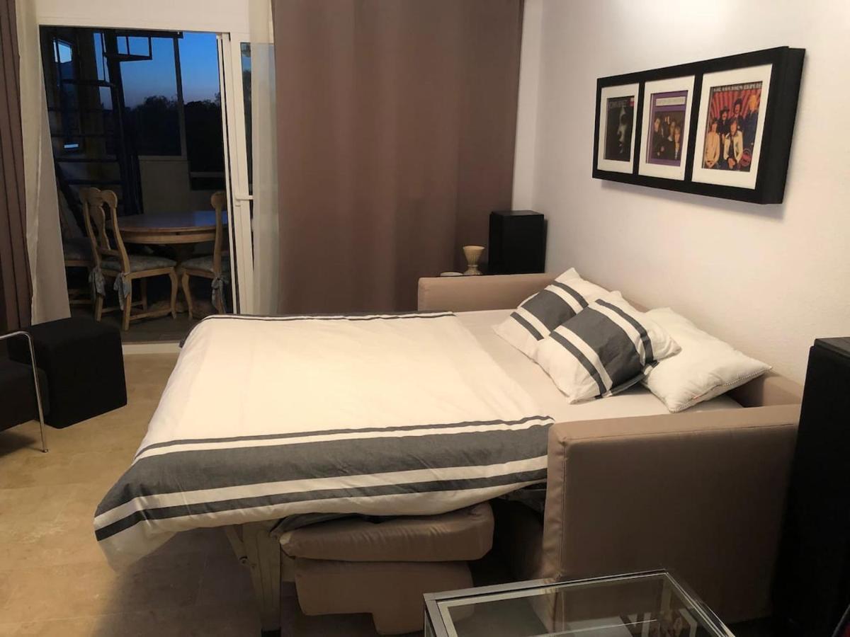 Apartment Penthouse /view/sea/quiet/golf/pool/atalaya Estepona
