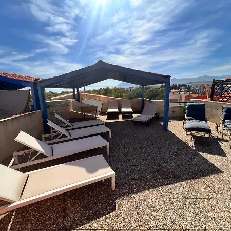 Penthouse /View/Sea/Quiet/Golf/Pool/Atalaya Apartment Estepona Exterior photo