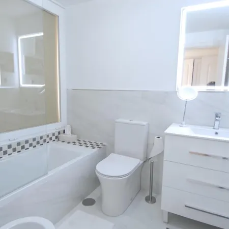 Penthouse /View/Sea/Quiet/Golf/Pool/Atalaya Apartment Estepona Exterior photo