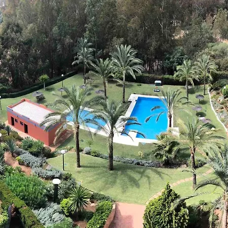 Penthouse /View/Sea/Quiet/Golf/Pool/Atalaya Apartment Estepona Exterior photo