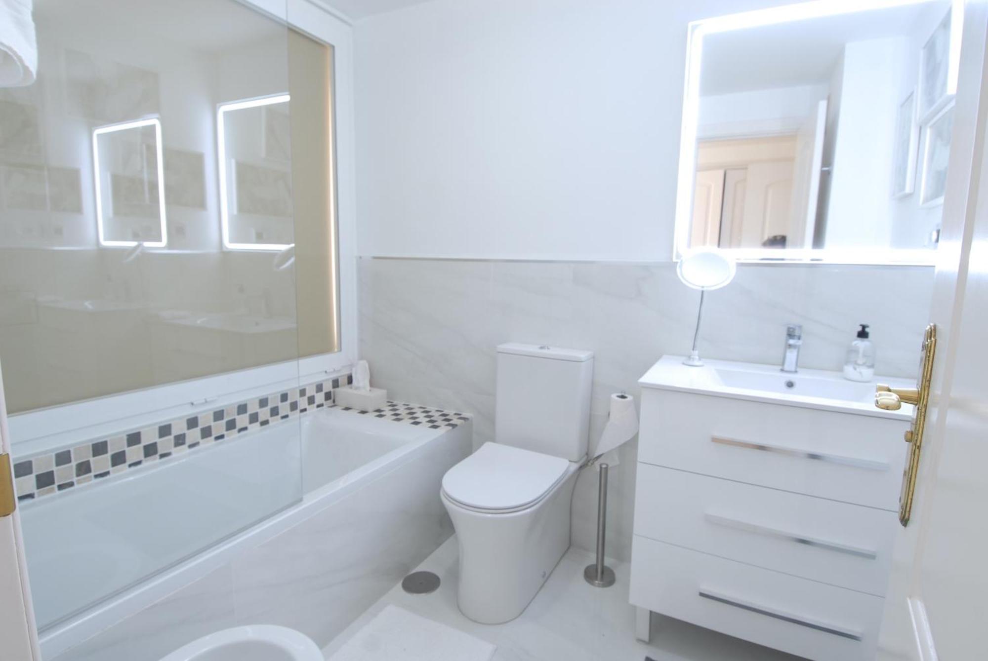 Apartment Penthouse /view/sea/quiet/golf/pool/atalaya *